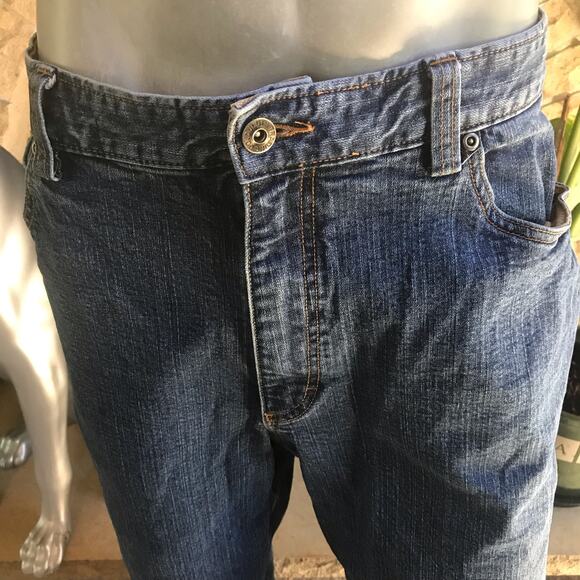 Duluth Trading Co Flex Ballroom Jeans Men's Size 40 x 30 - Picture 6 of 8